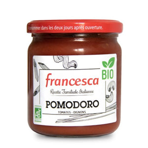 sauce italienne SALSA AL POMODORO BIO